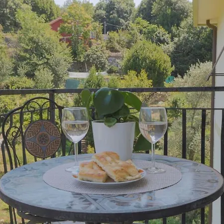Διαμέρισμα 2 Posti Letto Con Aria Condizionata Ραπάλο